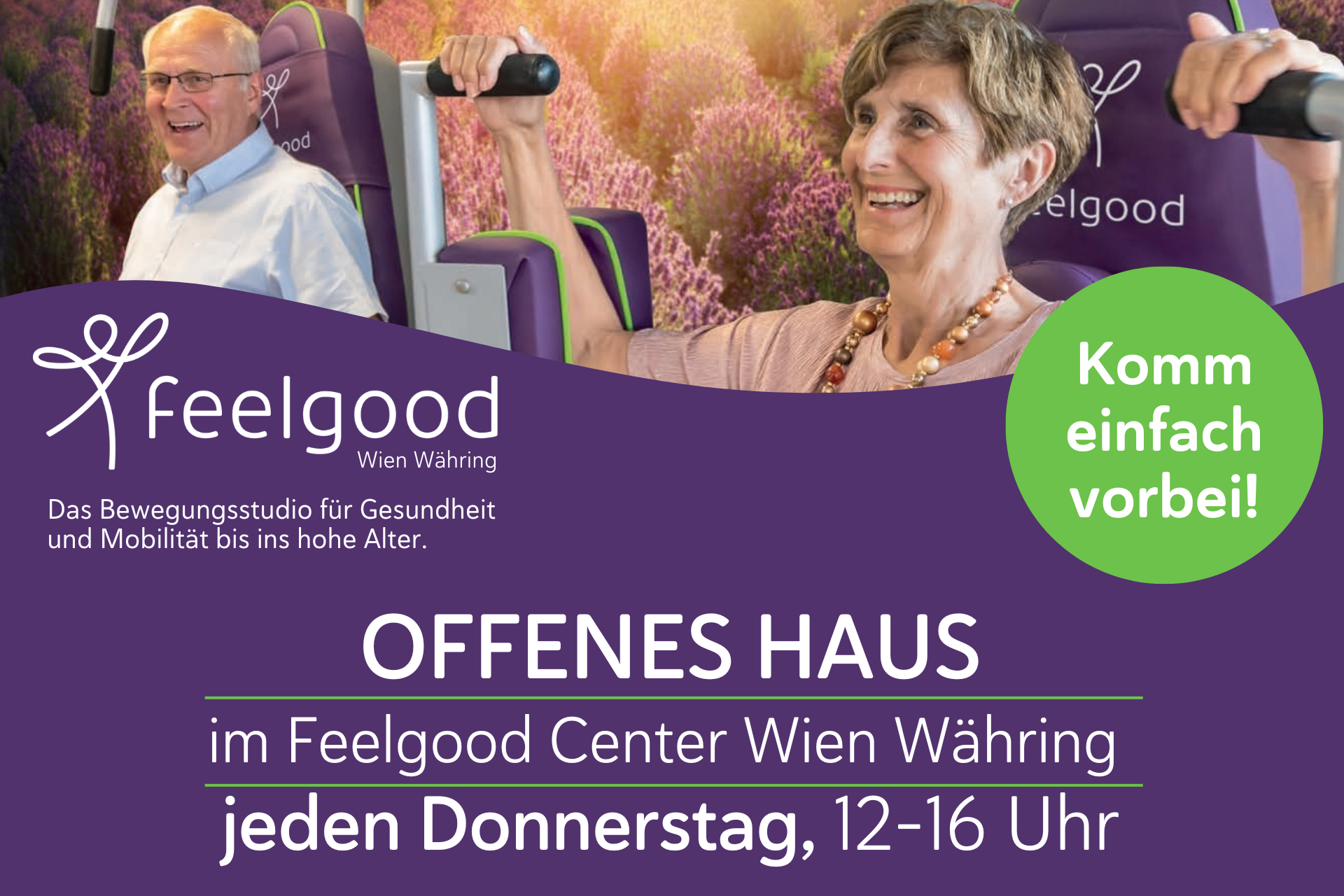 Feelgood Wien Währing