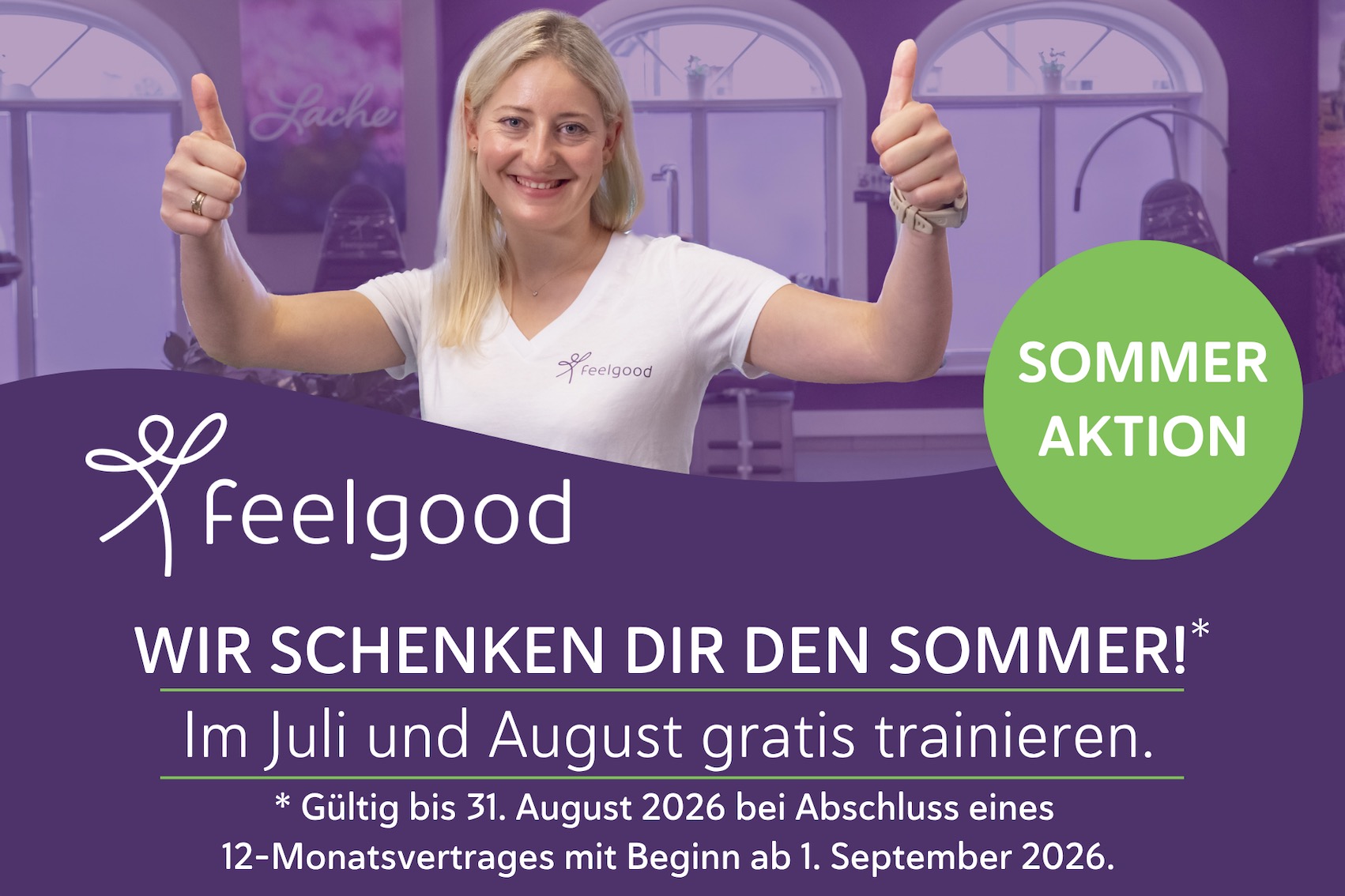 Feelgood Regau