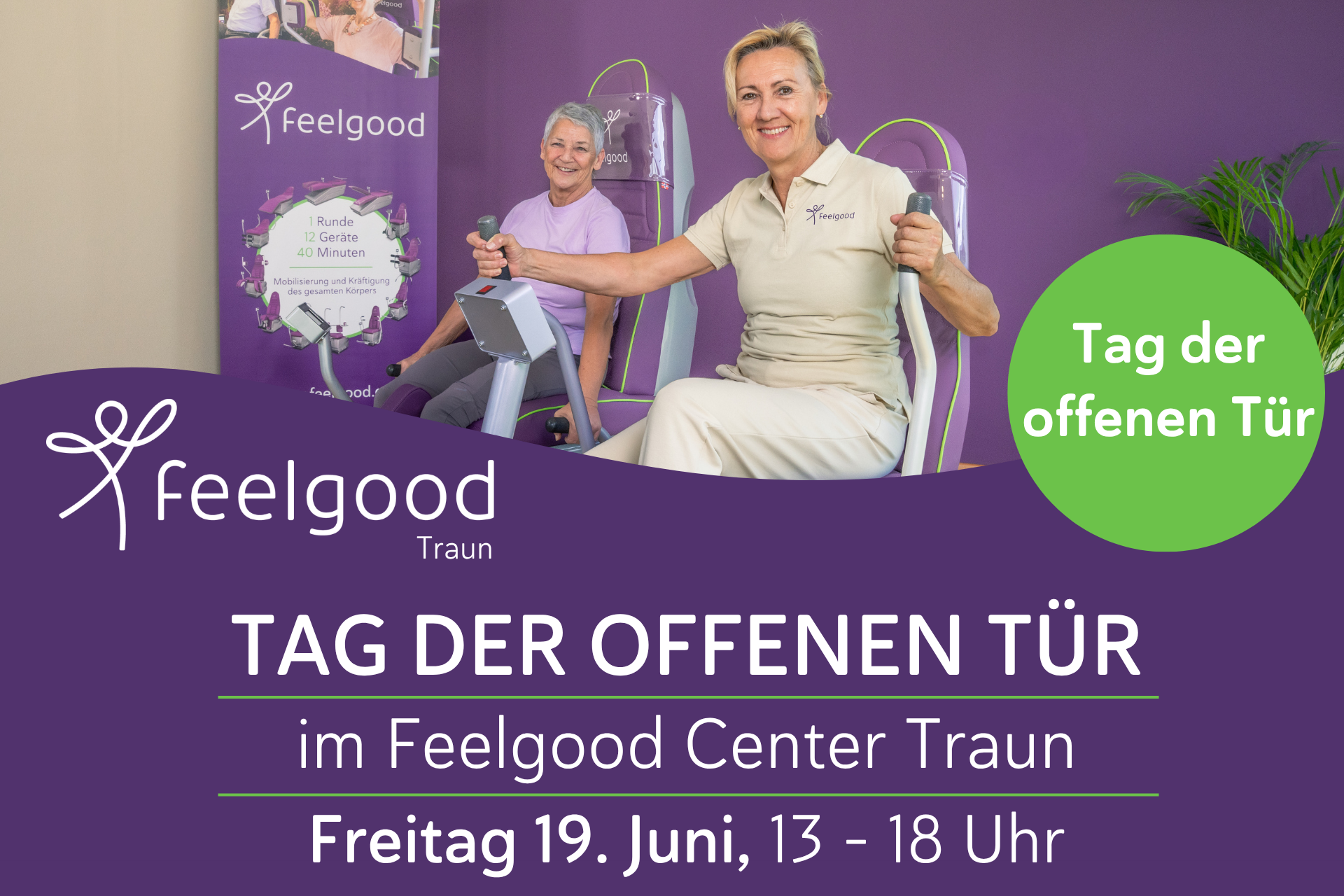 Feelgood Traun 