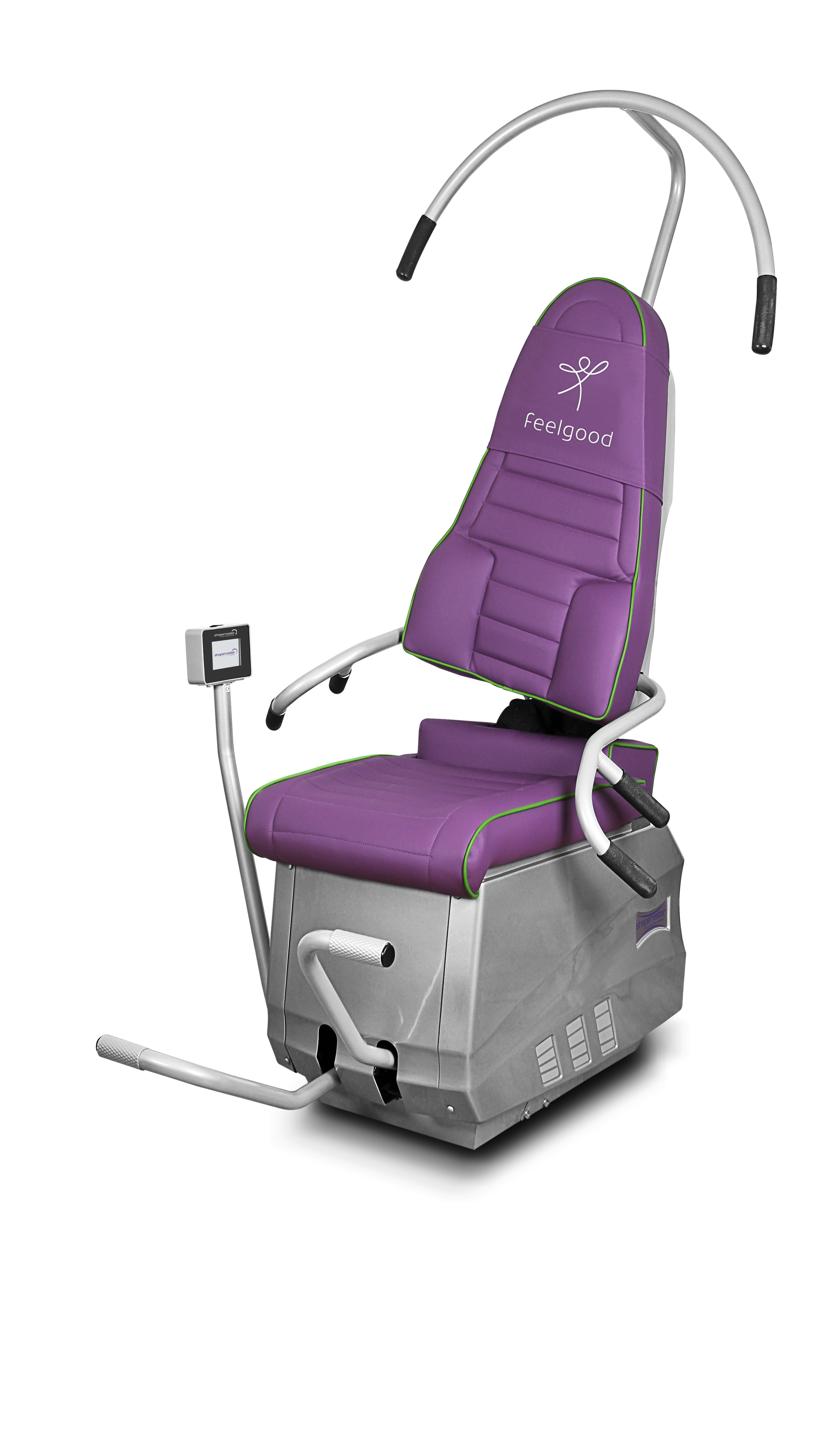 Seitlicher Bauchtrainer