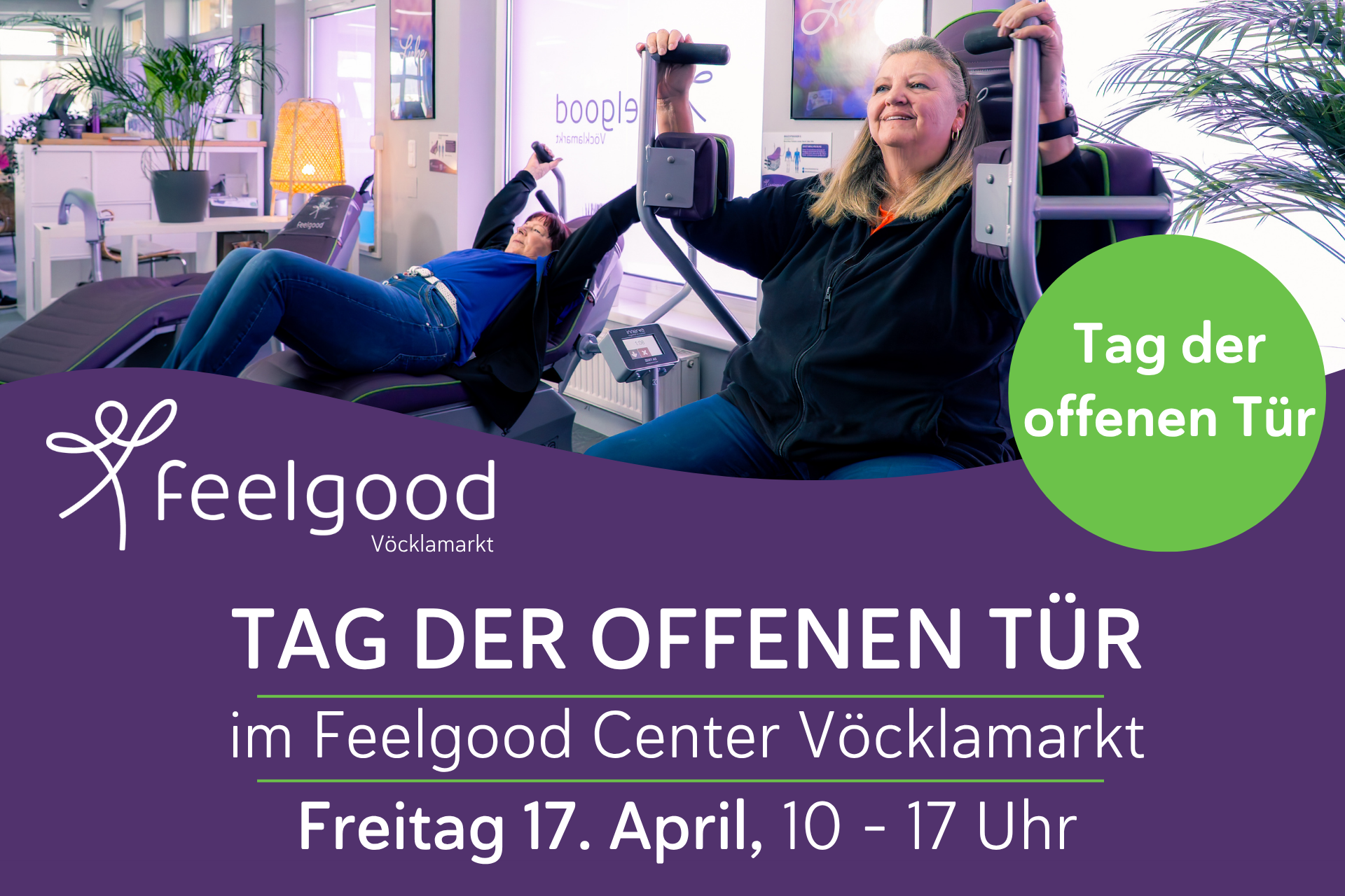 Feelgood Vöcklamarkt