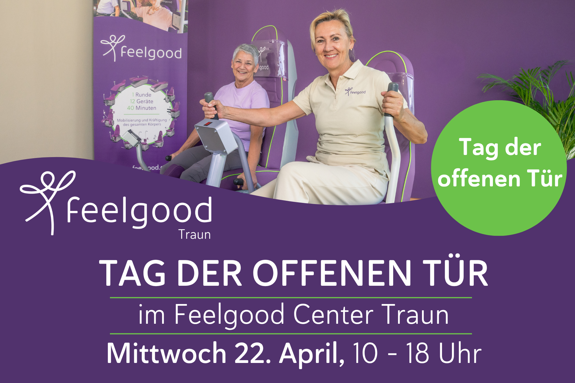 Feelgood Traun 