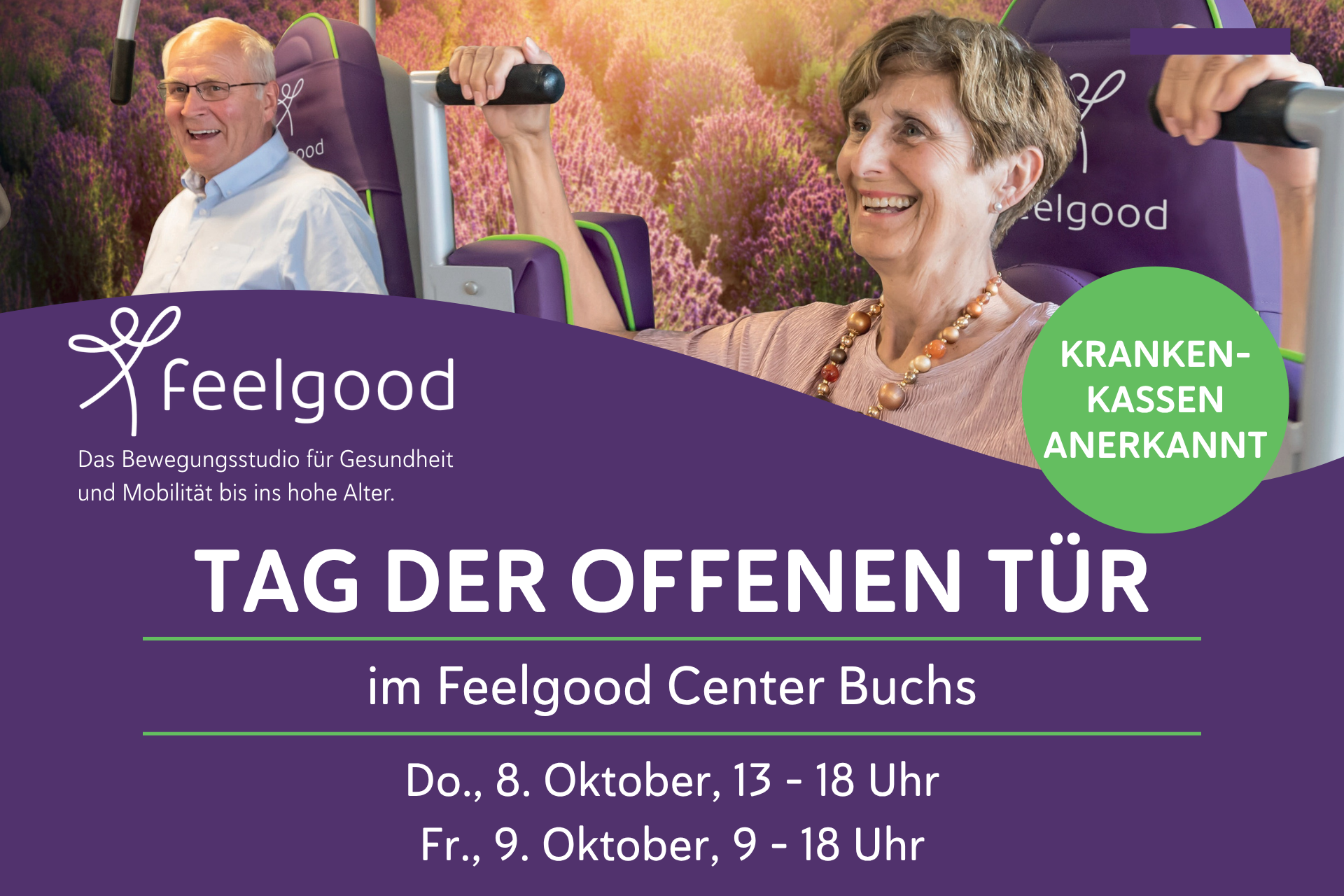 Feelgood Buchs