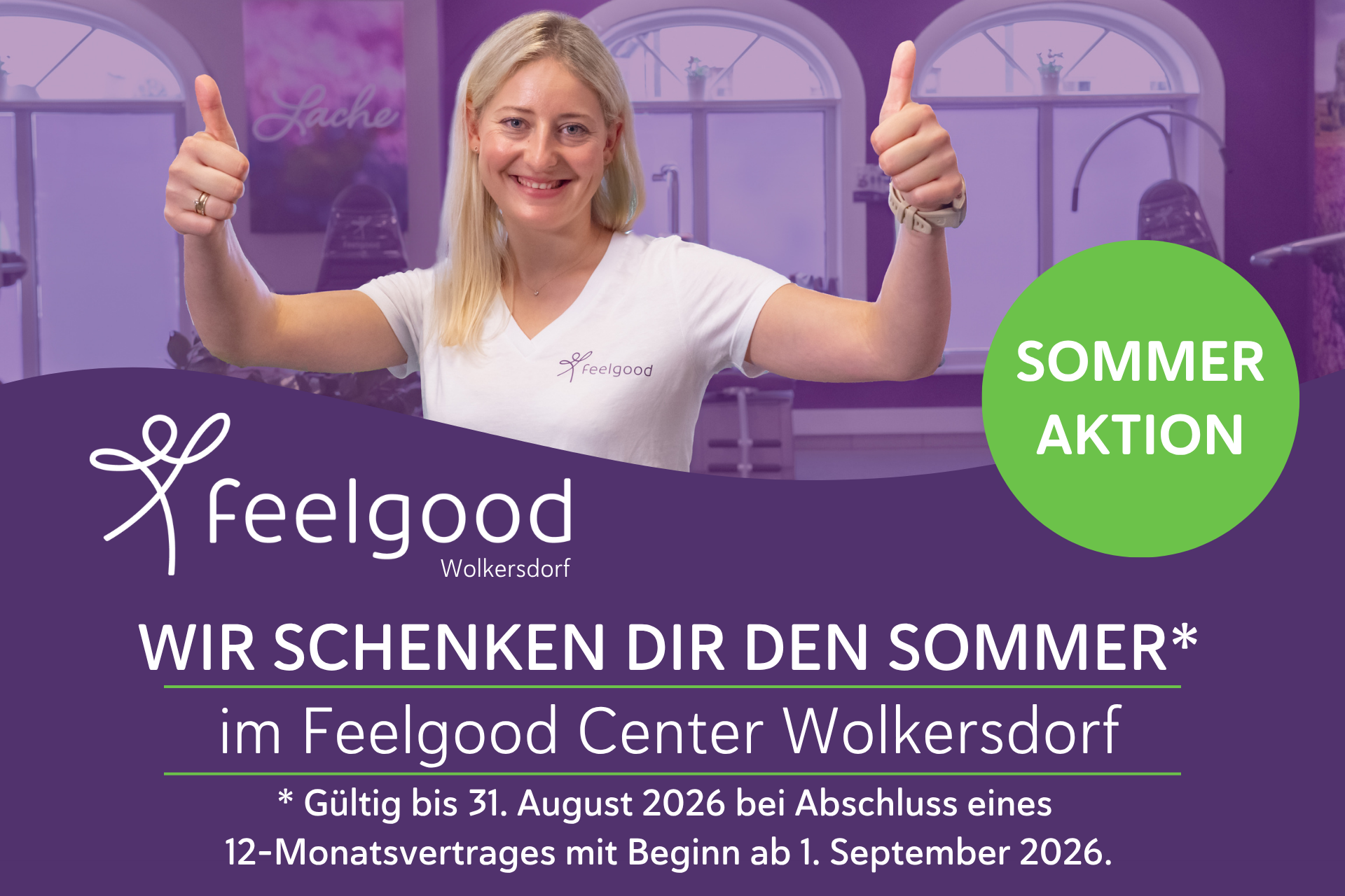 Feelgood Wolkersdorf